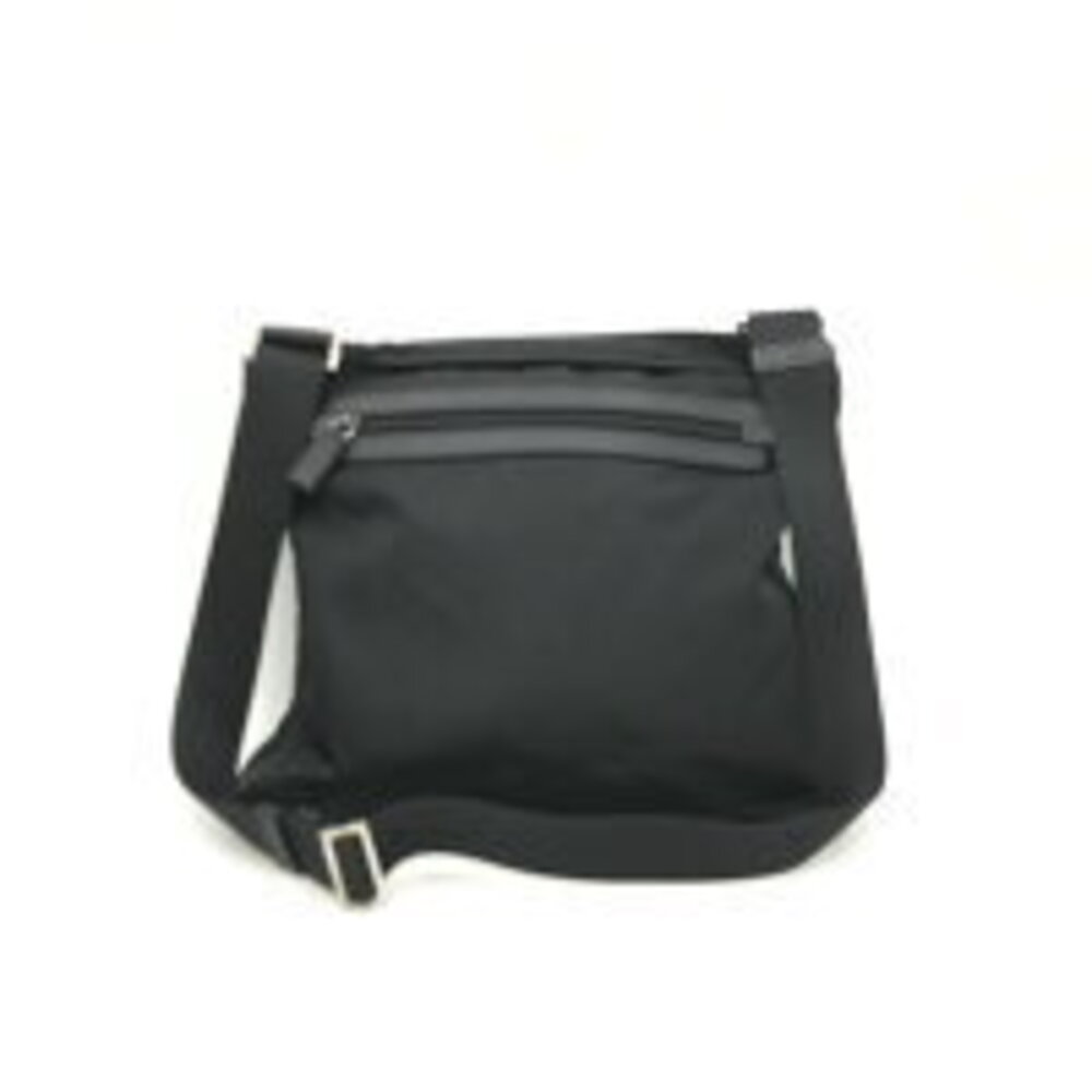 Prada triangle bag Tessuto nylon logo shoulder - Picture 6 of 10